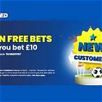 hockey free bet offer
